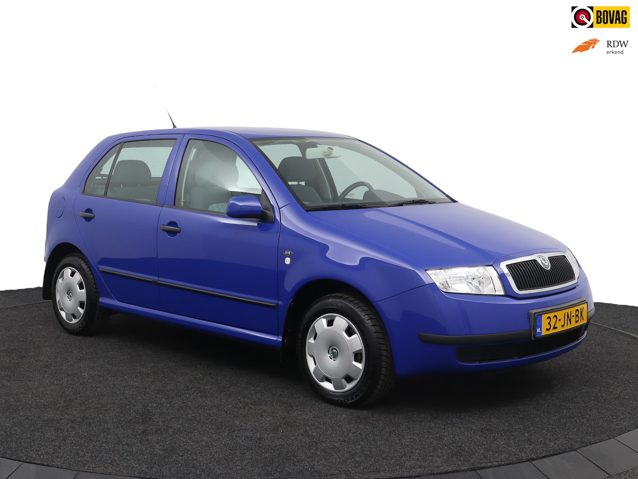 Skoda Fabia - 1.4 Comfort AIRCO I ELEKRAMEN I CENTRALE DEURVERGRENDELING - AutoWereld.nl