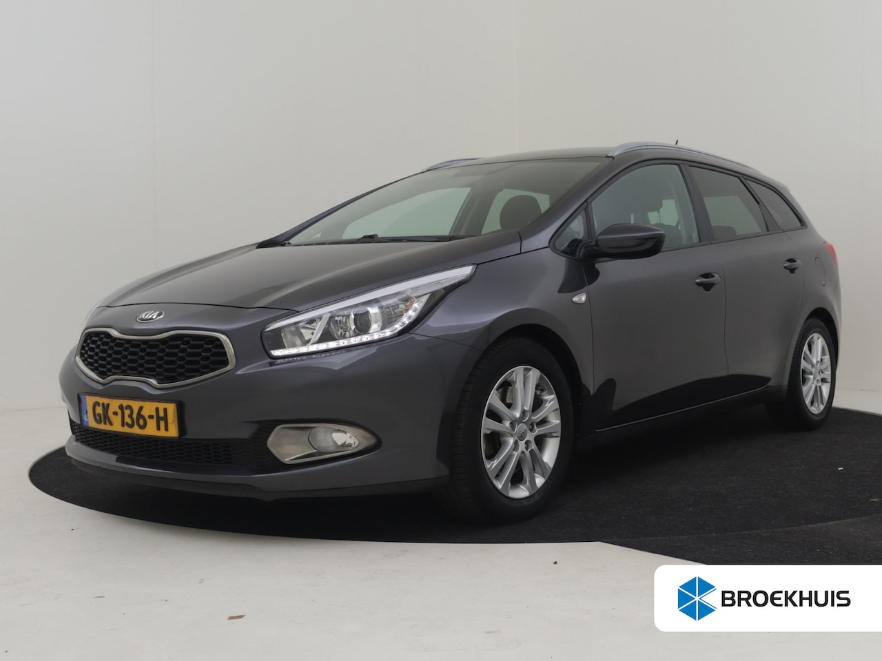 Kia Cee'd Sportswagon - Ceed 1.6 GDI ComfortLine 135 PK | Navigatie | Achteruitrijcamera | Cruise control | Airco - AutoWereld.nl