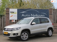 Volkswagen Tiguan - 1.4 TSI Sport&Style | STOELVERWARMING | PARKEERSENSOREN | 6-BAK | ZEER MOOI |