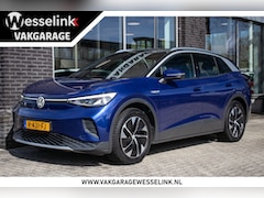 Volkswagen ID.4 - Pro 77 kWh | Adapt Cruise | Android / Apple | Massagestoelen