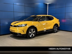 Ford Capri - Extended Range RWD 77 kWh Collection striping