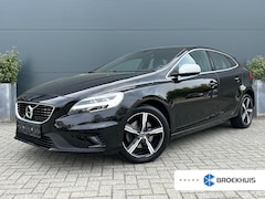 Volvo V40 - 2.0 T4 Business Sport | 190pk |Camera | Trekhaak | Leder/Alcantara | LED |