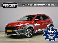 Hyundai Kona - 1.0 T-GDI 48V 120pk Fashion