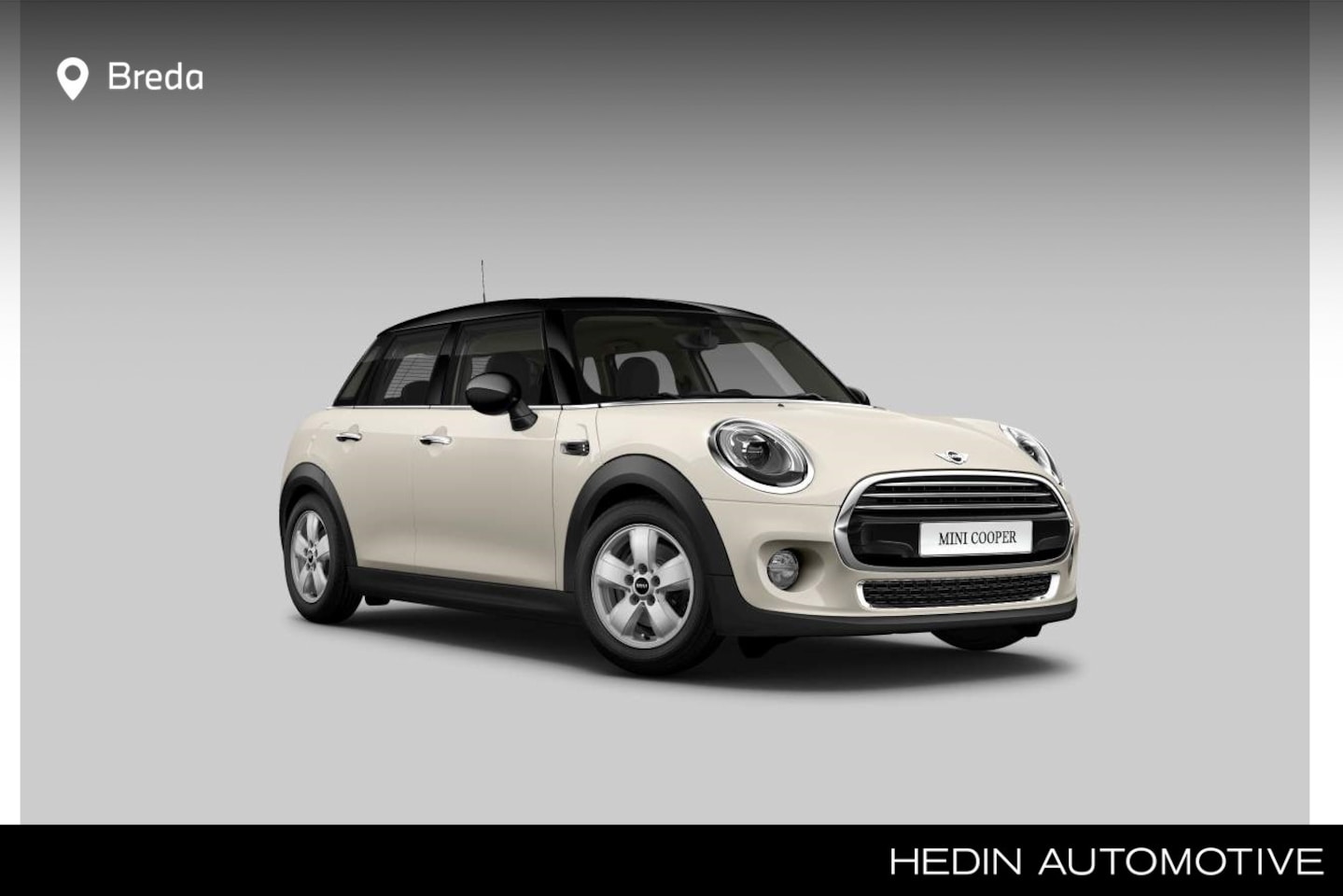 MINI Cooper - 5-Deurs 1.5 Business | Navigatie | Comfort Access | Parkeersensoren achter | Automatische - AutoWereld.nl