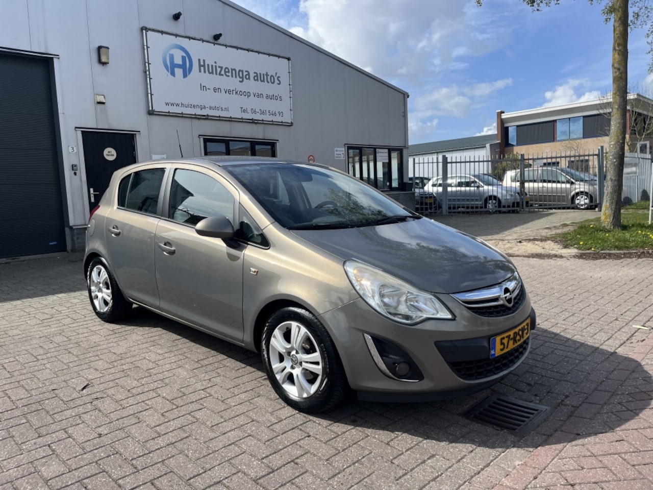 Opel Corsa - 1.3 CDTi |EXPORT |AIRCO - AutoWereld.nl