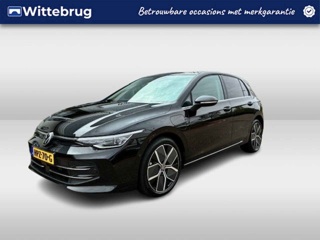 Volkswagen Golf - 1.5 eHybrid Style Edition / Pano / Achteruitrijcamera / App-Connect - AutoWereld.nl