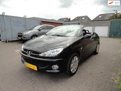 Peugeot 206 CC - 1.6-16V CABRIO