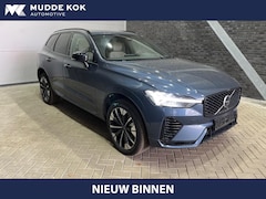 Volvo XC60 - T8 Plug-in hybrid Ultra Dark | Luchtvering | Head-Up | 360° Camera | Trekhaak | ACC | harm