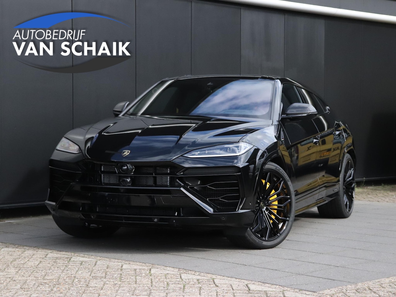 Lamborghini Urus - 4.0 V8 Hybrid SE | DIREKT LEVEBAAR !!! | LEDER | PANO-DAK | B&O | SOFT-CLOSE | MASSAGE | H - AutoWereld.nl