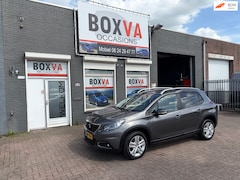 Peugeot 2008 - 1.2 PureTech Blue Lease Allure