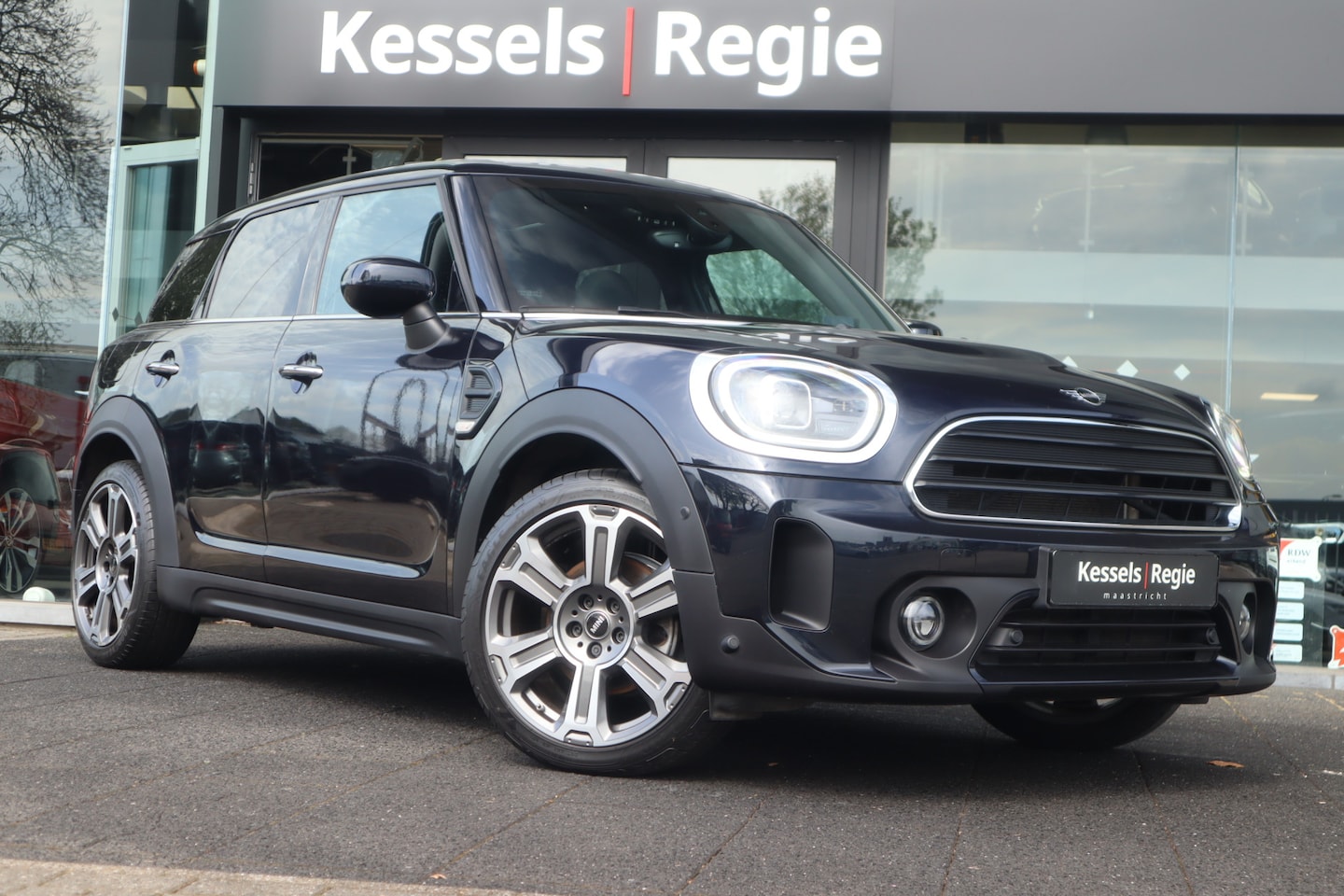 MINI Countryman - Mini 1.5 Cooper MINI Yours Pano H&K HuD Memory Keyless ACC - AutoWereld.nl