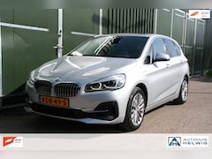 BMW 2-serie Active Tourer - 225xe iPerformance High Executive , LEER, SPORTSTOELEN, PANORAMADAK, HEAD-UP. CAMERA, STOE