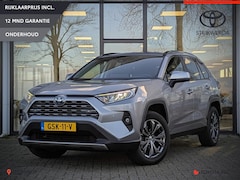 Toyota RAV4 - 2.5 Hybrid Dynamic Plus | Dodehoek | Elek. achterklep | PDC V+A | Qi-lader | Camera | Navi