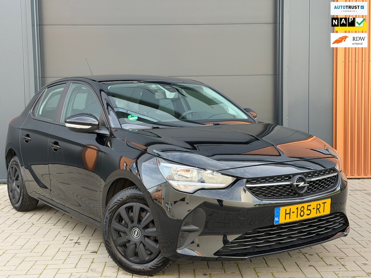 Opel Corsa - 1.2 Edition|100% Dealer onderhouden|Parkeersensoren|Cruise Control|BTW Aftrekbaar! - AutoWereld.nl