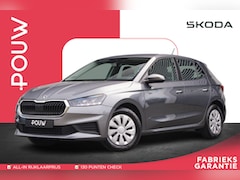 Skoda Fabia - 1.0 TSI 95pk Ambition | Adaptive Cruise | Parkeersensoren | Apple Carplay / Android Auto