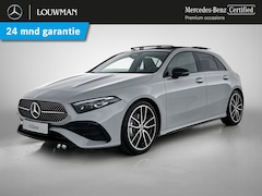 Mercedes-Benz A-klasse - 180 Business Solution AMG | AMG Line Plus pakket | Panoramaschuifdak | Augmented Reality N