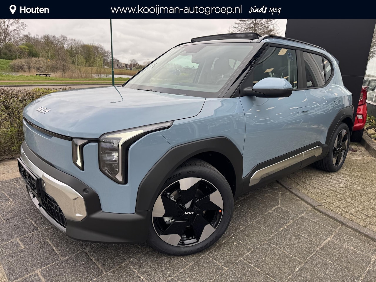 Kia EV2 - Plus Advanced 42.2 kWh Plus Advanced 42.2 kWh , Snel Leverbaar!, Inclusief 3000 Euro Inruilpremie, Complete Uitvo - AutoWereld.nl