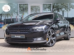 Polestar 2 - 2 Long Range Dual Motor Performance 476pk 78kWh | Navi | Stoelverwarming | Cruise | Climat