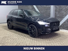 Volvo XC60 - T6 Plug-in hybrid Ultra Black Edition | Luchtvering | Bowers&Wilkins | Massage | Head-Up |