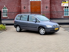 Opel Zafira - 1.8-16V Comfort / AUTOMAAT / Nap / Airco / 7 persoons / Apk