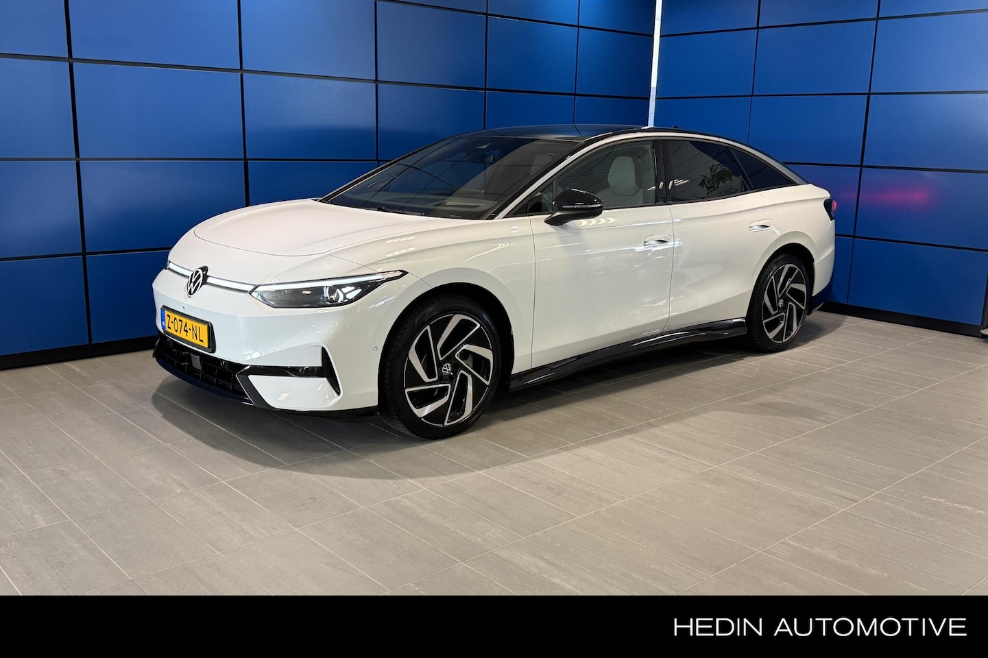 Volkswagen ID.7 - Pro Business 77 kWh Pro Business 77 kWh - AutoWereld.nl