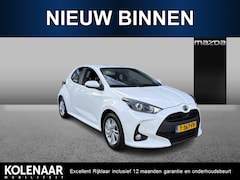 Mazda 2 Hybrid - 1.5 Agile /1e eigenaar/Dealeronderhouden/Airco/Keyless/Adaptive cruise/DAB/Achteruitrijcam