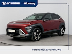 Hyundai Kona - 1.6 GDI HEV Premium | Nieuw | Snel leverbaar | Memory | Stoel + stuurverwarming | 360 Came