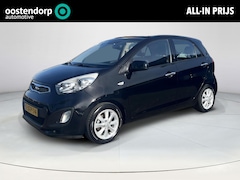 Kia Picanto - 1.0 CVVT BusinessLine | 5 deurs | Panoramadak | Licht metalen velgen | Airco |
