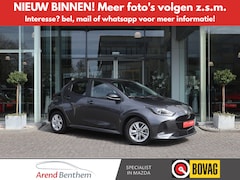 Mazda 2 Hybrid - 1.5 Centre-line Camera / Clima / Cruise / Apple-Android / ST-verwarming / LM-Velgen