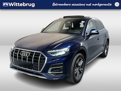 Audi Q5 - 50 TFSI e Advanced edition Quattro / AUTOMAA/ SOH 94%/ PANO/ 360 CAMERA/ MATRIX/ OLED ACHT