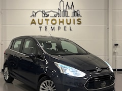 Ford B-Max - 1.0 EcoBoost Titanium Nap Airco Led Pdc Camera Cruise Climate Start/Stop Isofix