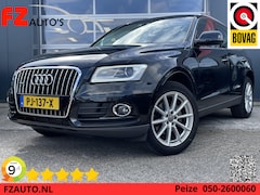 Audi Q5 - 2.0 TFSI quattro Sport Edition - Navigatie - Leder - Stoelverwarming - Standkachel - Trekh