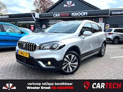 Suzuki S-Cross - 1.4 Boosterjet Style Smart Hybrid, Panorama, trekhaak