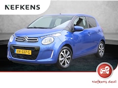 Citroën C1 - 1.0 VTi Shine | Cruise Control | Navigatie | Achteruitrijdcamera | 5 deurs