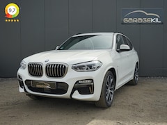 BMW X3 - M40i Dealer onderh. / Head-up / Panoramadak / Keyless / Elektr. verstb. stoel / Shadowline
