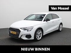 Audi A3 Sportback - 30 TFSI Business edition | Automaat | Apple Carplay / Android Auto | Privacy Glass | Licht
