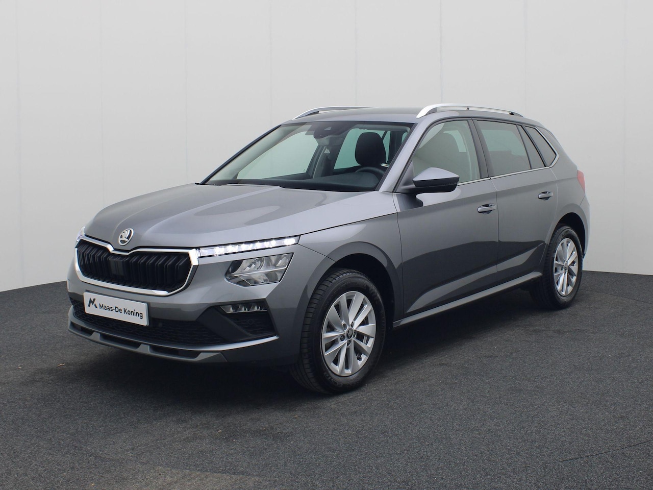 Skoda Kamiq - 1.0TSI/115PK DSG Selection · Apple/Android · Camera + Parkeersensoren · Stoelverwarming · - AutoWereld.nl