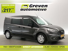 Ford Transit Connect - 1.5 EcoBlue L2 | Airco | Cruise | Camera | Carplay | Navi | Parkeersens