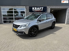 Peugeot 2008 - 1.2 PureTech GT Active | Nieuwstaat | Pano | Camera | CLIMA | Cruise | Bluetooth | Navi |