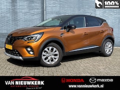 Renault Captur - TCe 90pk GPF Intens | 1e Eigenaar | Dealeronderhouden | Trekhaak 1200kg | Navigatie | Park