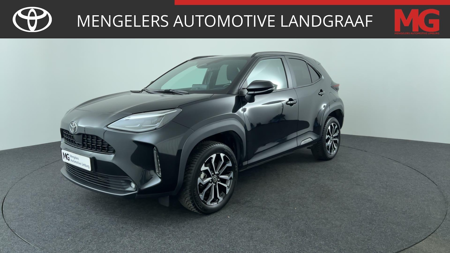 Toyota Yaris Cross - 1.5 Hybrid 115 First Edition | Keyless | P.cam | Navi - AutoWereld.nl