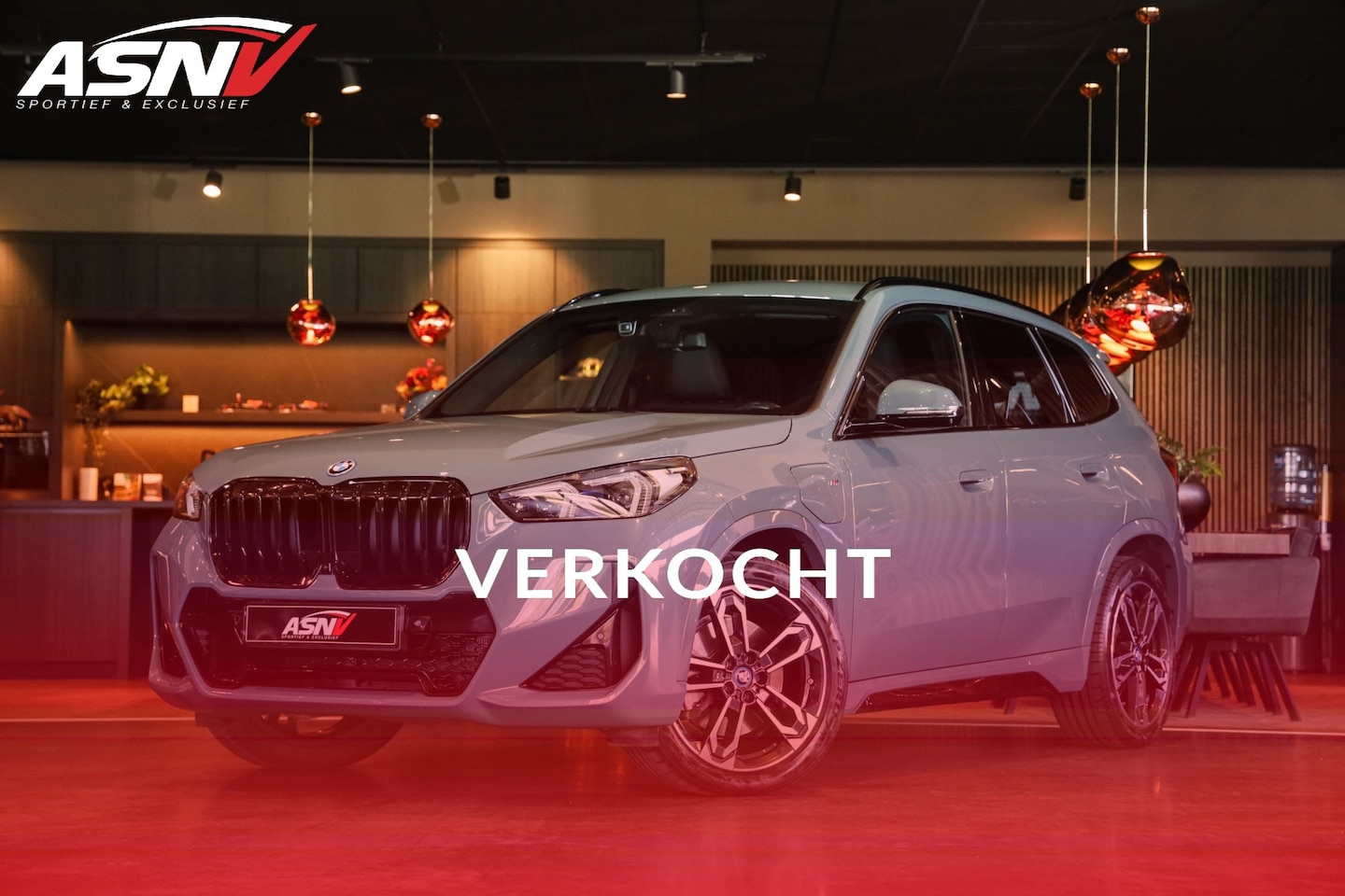 BMW X1 - XDrive30e, 326 PK, M/Sports/Pakket, Driving/Assistant, Head/Up, Harman/Kardon, Keyless, DA - AutoWereld.nl