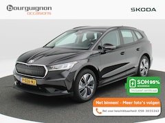 Skoda Enyaq iV - 60 170 Pk Automaat | Trekhaak | Camera | Climatronic | CarPlay | Cruise Control | 19 Inch