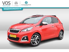 Peugeot 108 - 1.0 e-VTi Allure TOP Open dak | navigatie | LM velgen | Airco |