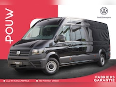 Volkswagen Crafter - 35 2.0 TDI 140pk L4H3 | Achteruitrijcamera | Laadruimte betimmering | Apple carplay