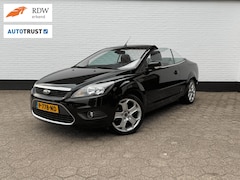 Ford Focus Coupé-Cabriolet - 2.0 Titanium CRUISE l LEDER l TOP