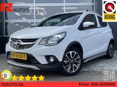 Opel Karl - 1.0 Rocks Online Edition Automaat - Apple Carplay/Android Auto - Stoelverwarming - Cruise