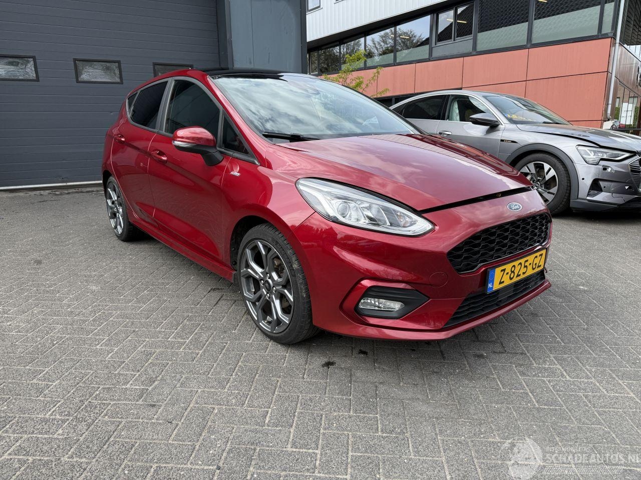 Ford Fiesta - 1.0 EcoBoost Vignale PANORAMADAK (Hatchback 5-dr.) - AutoWereld.nl