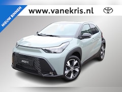Toyota Aygo X - Hybrid 115 Pulse, Easy pack, Nieuw en in juli leverbaar met €1000 inruilvoordeel