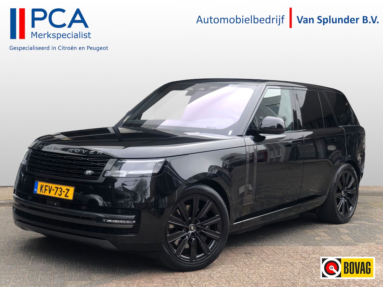 Land Rover Range Rover - P510e HSE Plug-in Hybride 12-2022 - AutoWereld.nl